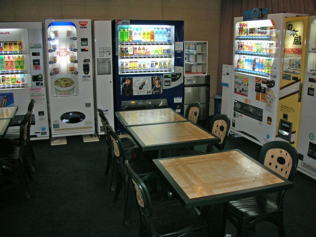 טויונאקה Hotel A.P מראה חיצוני תמונה