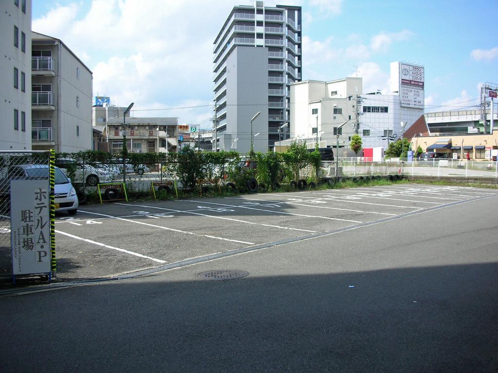 טויונאקה Hotel A.P מראה חיצוני תמונה