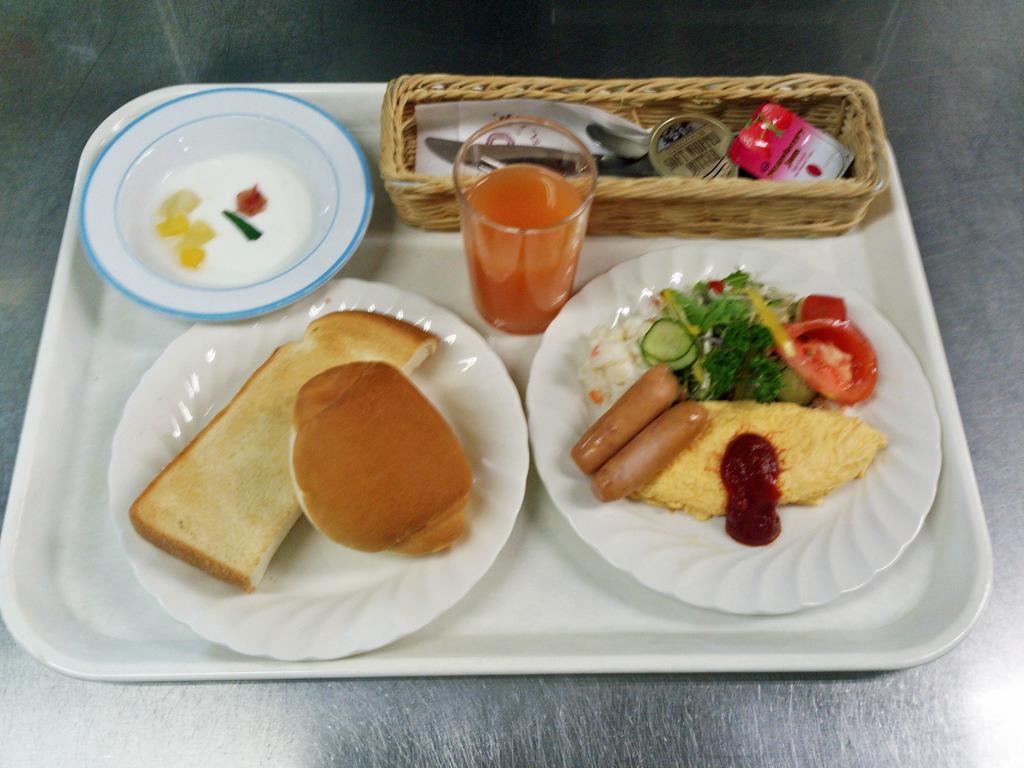 טויונאקה Hotel A.P מראה חיצוני תמונה