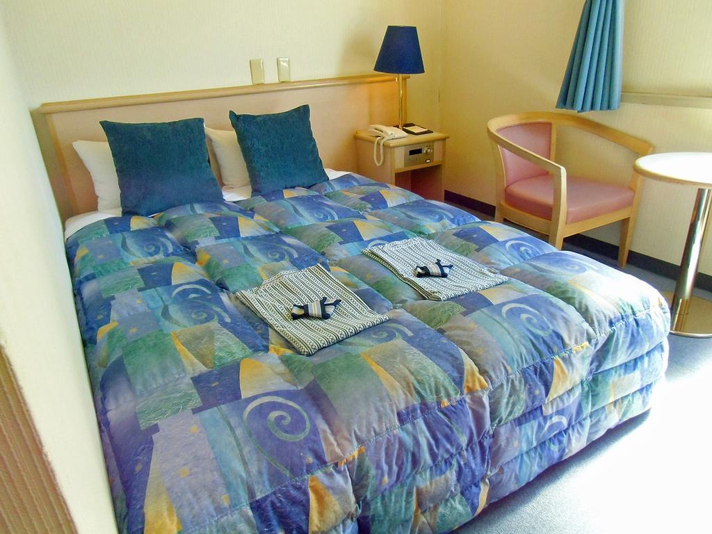 טויונאקה Hotel A.P מראה חיצוני תמונה
