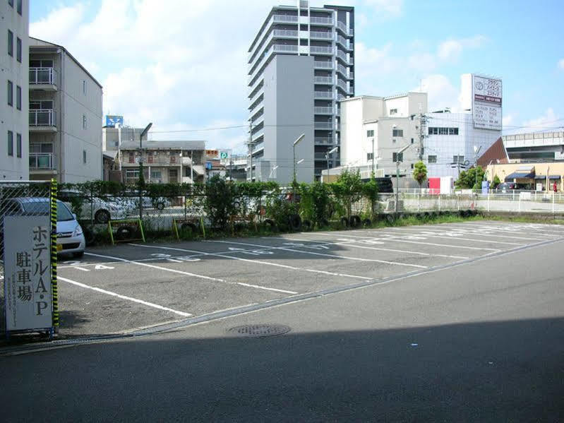 טויונאקה Hotel A.P מראה חיצוני תמונה