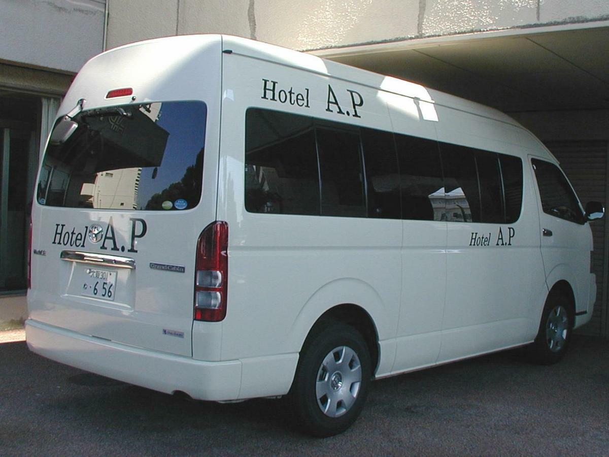 טויונאקה Hotel A.P מראה חיצוני תמונה
