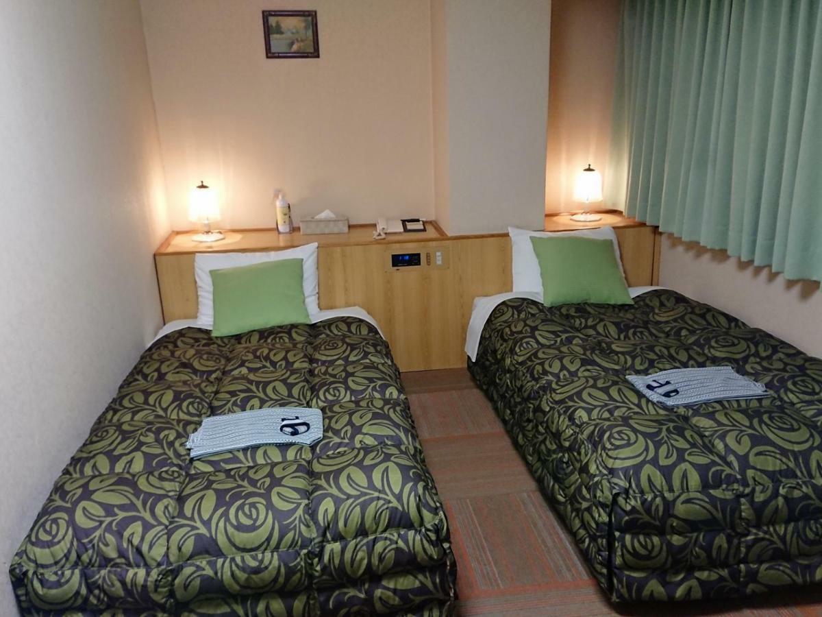 טויונאקה Hotel A.P מראה חיצוני תמונה